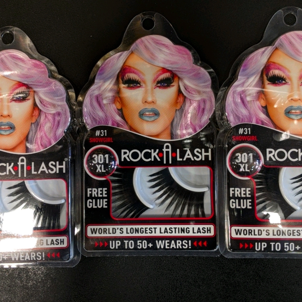 Rock-a-lash Bundle of 3 (301 XL)